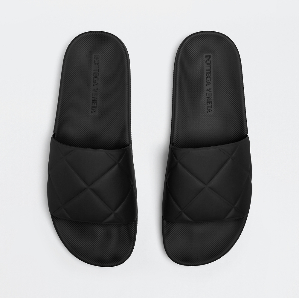 Bottega Veneta Mens Slides